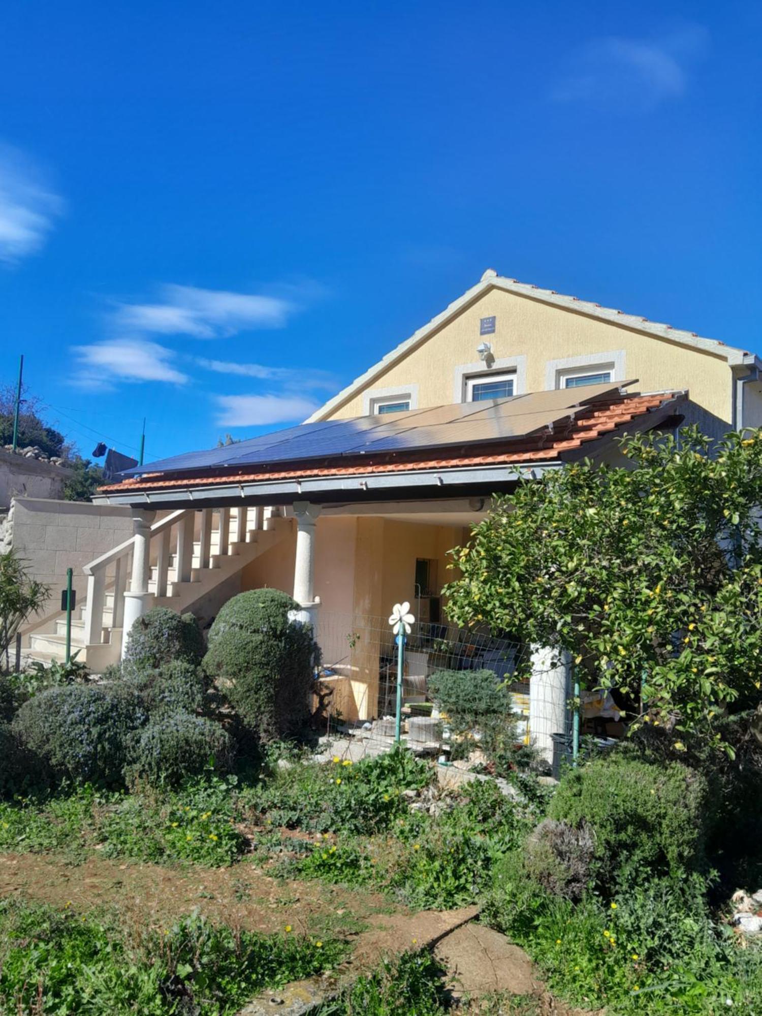 Jenny'S House Daire Supetar Dış mekan fotoğraf